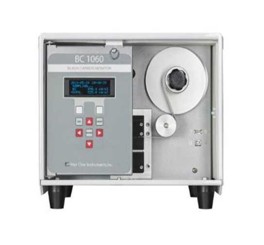 美國METONE BC1060便攜式黑碳監(jiān)測儀