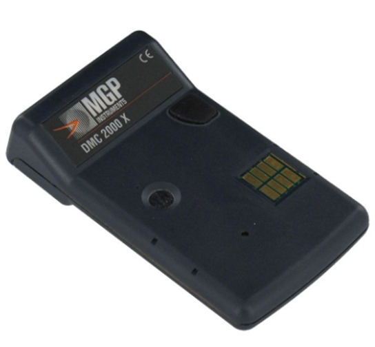 芬蘭Mirion（法國MGP） DMC2000S個人劑量計(jì)