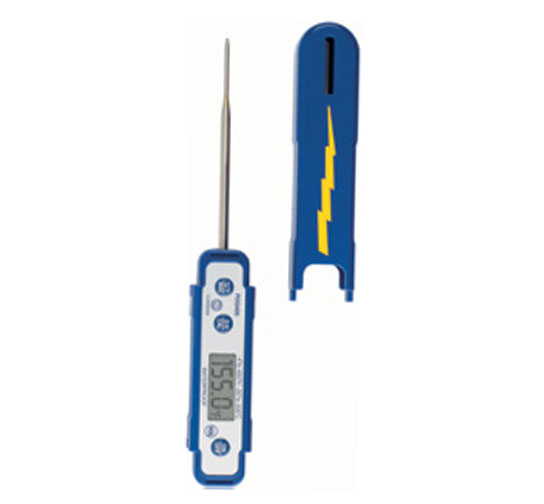 美國FLUKE（福祿克）Comark PDQ400口袋式防水測(cè)溫儀