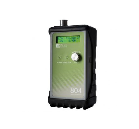 美國MetOne804激光粒子計(jì)數(shù)器