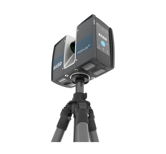 美國法如FARO FocusS 350激光掃描儀