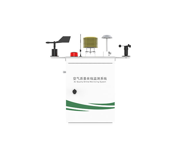 中吉奧華ZA-ES80A揚(yáng)塵在線監(jiān)測(cè)系統(tǒng)