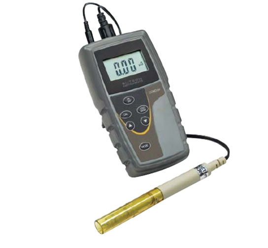 美國Eutech優(yōu)特  Thermo Scientific? COND 6+ & TDS 6+電導(dǎo)率測量儀