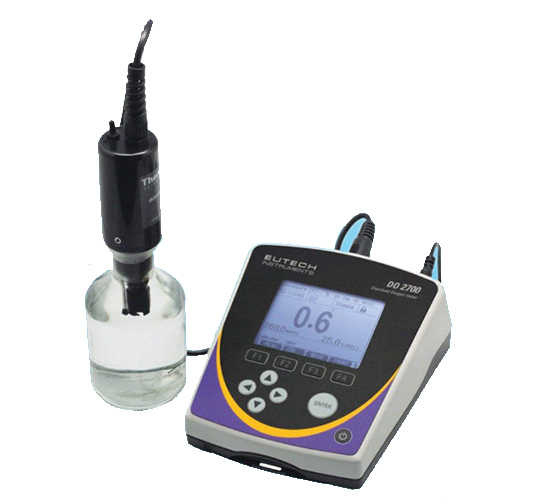 美國Eutech優(yōu)特  Thermo Scientific? DO2700 溶解氧測量儀