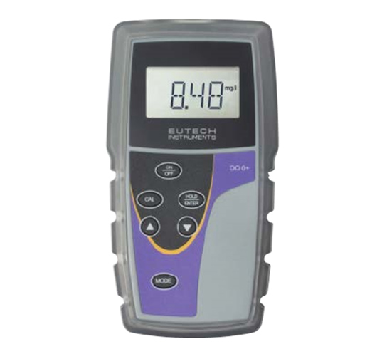 美國Eutech優(yōu)特  Thermo Scientific?  DO 6+便攜式溶解氧儀